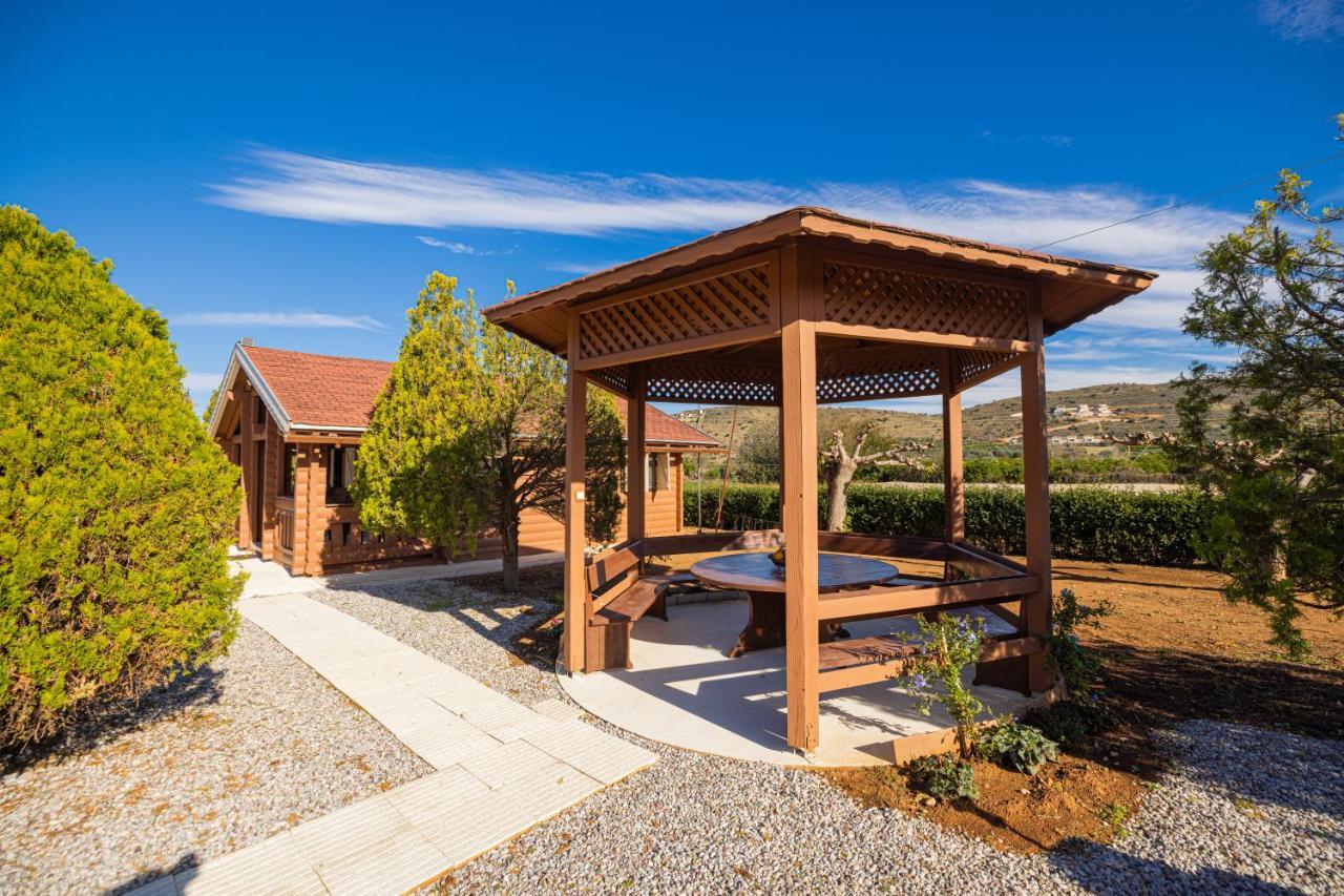 Wooden Dream Nafplio Apartment Exterior photo